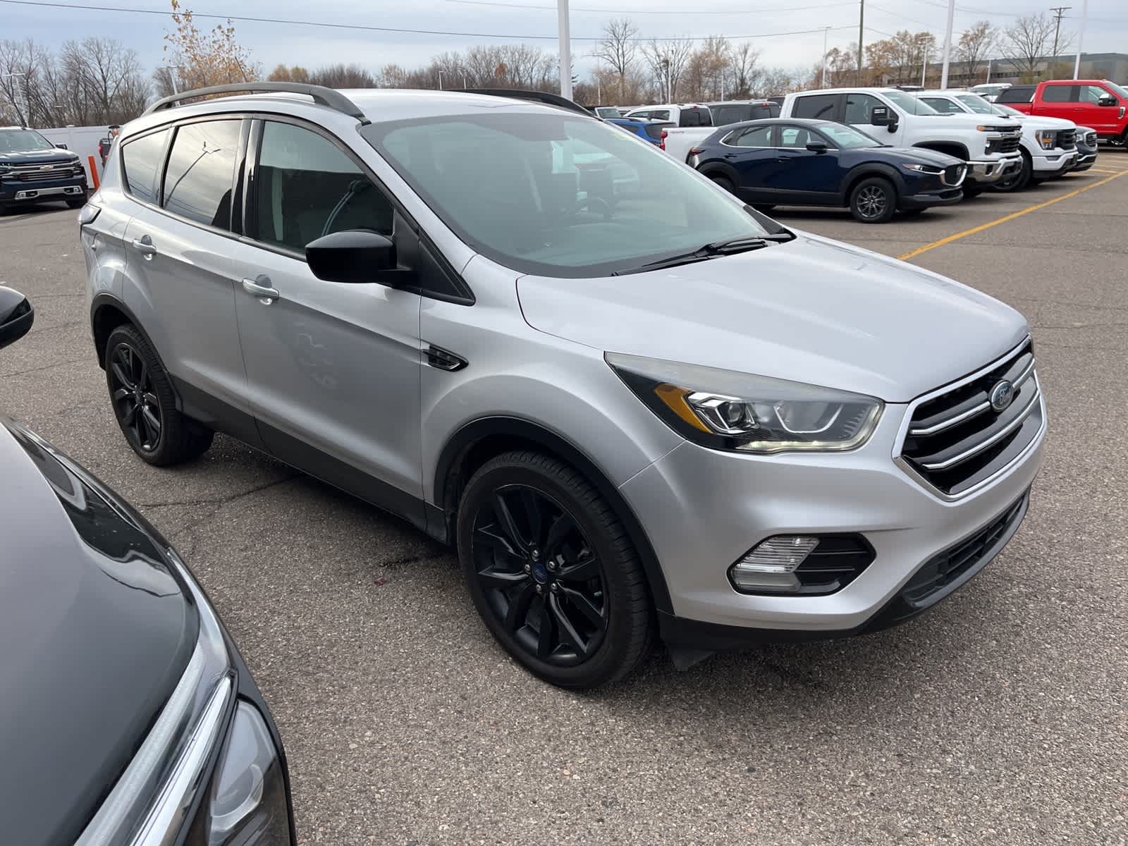 Thumbnail: 2018 Ford Escape - 21