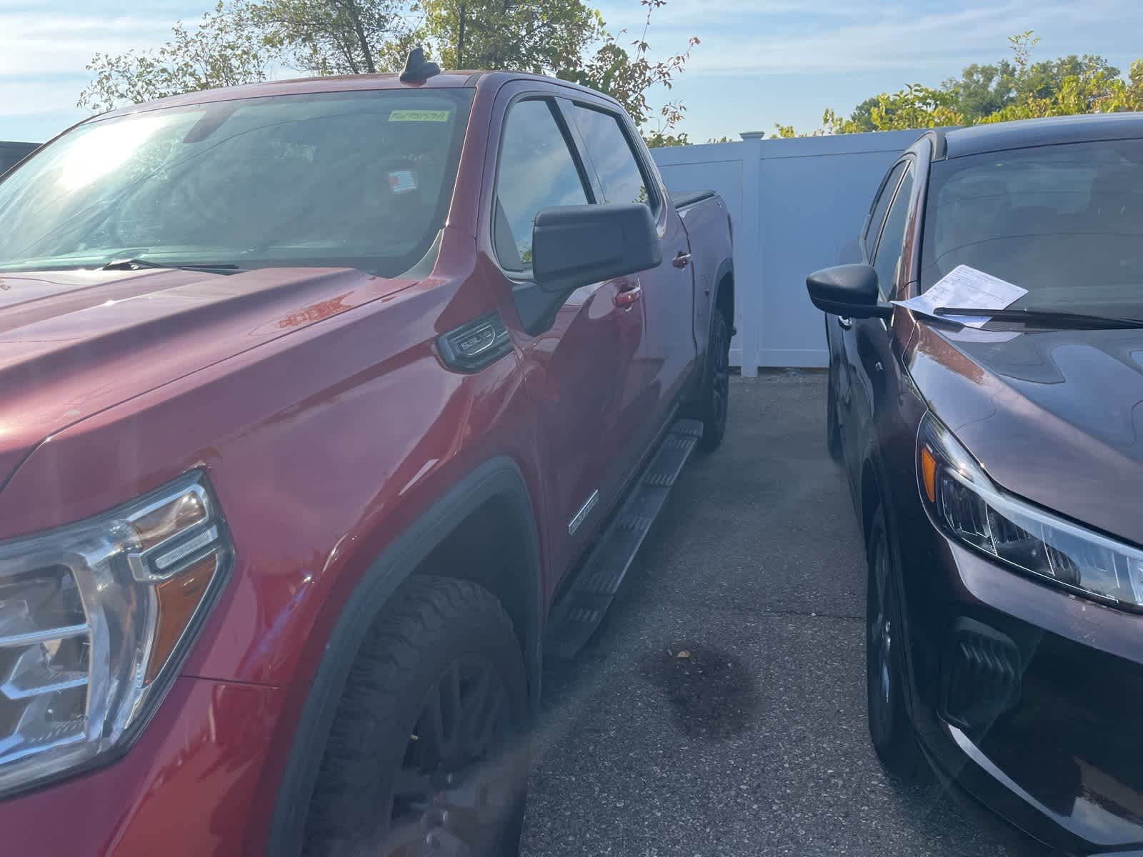 Thumbnail: 2021 GMC Sierra 1500 - 4