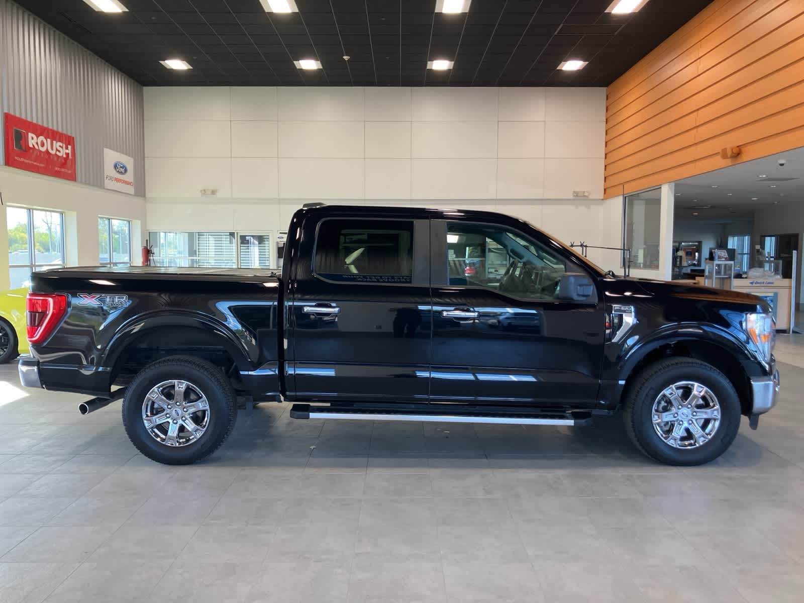 Thumbnail: 2023 Ford F-150 - 4