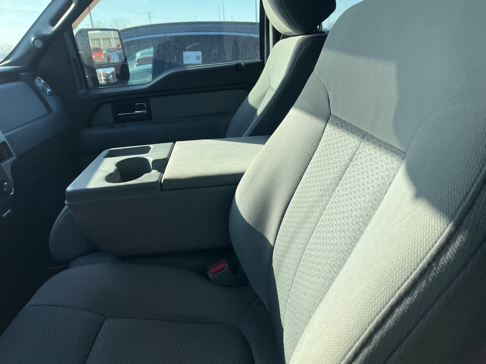 Thumbnail: 2014 Ford F-150 - 24