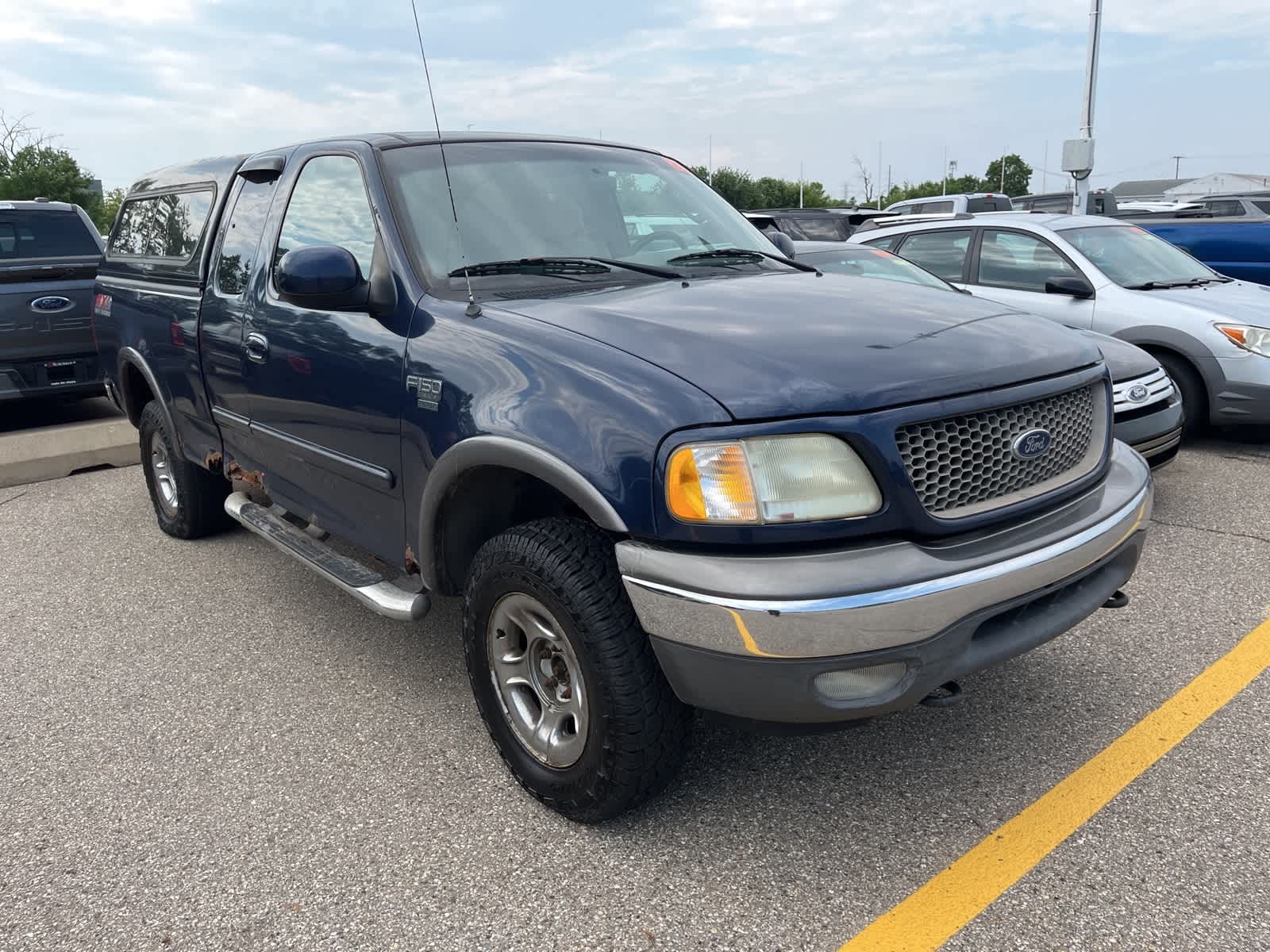 Thumbnail: 2002 Ford F-150 - 20