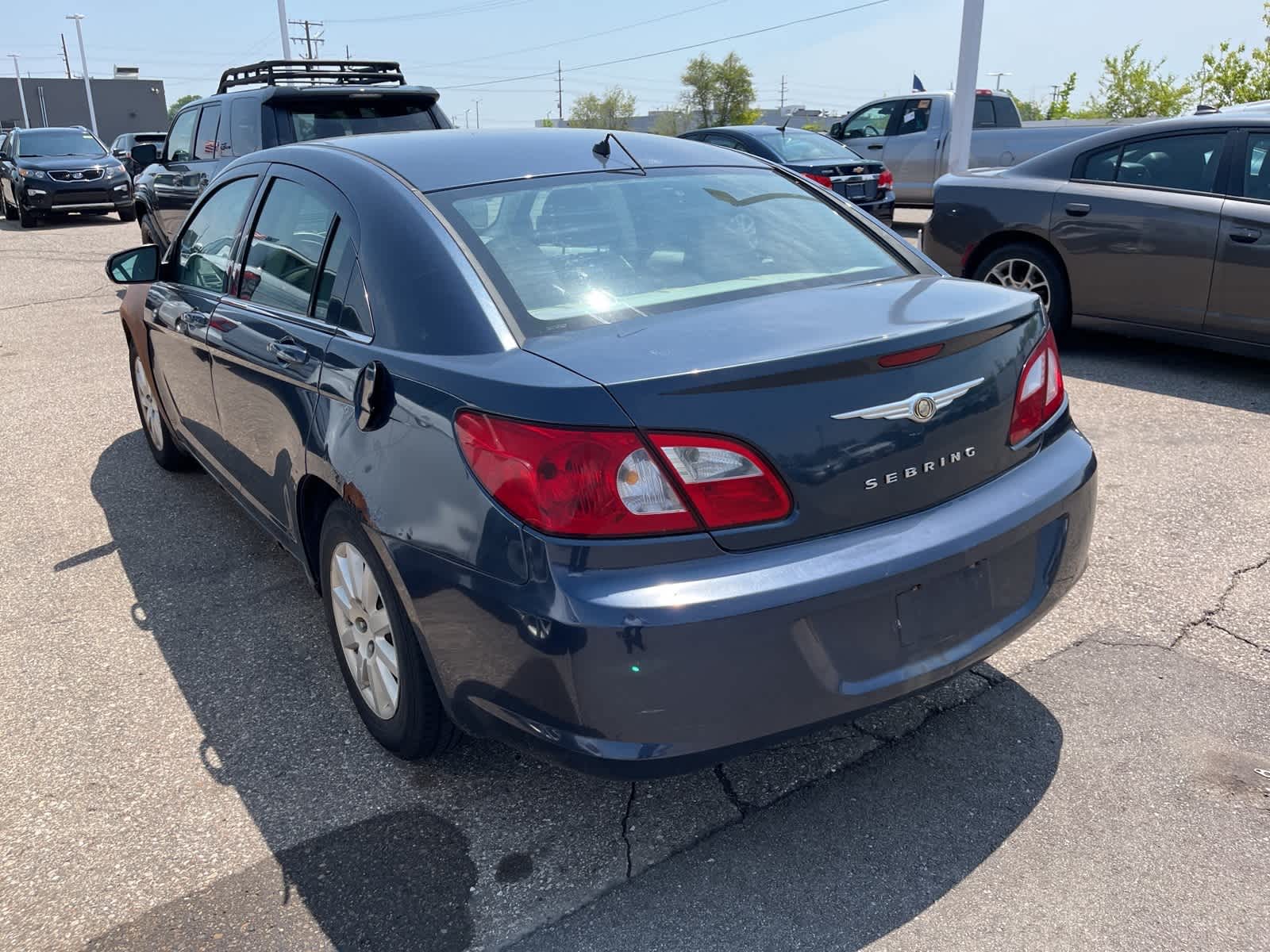 Thumbnail: 2007 Chrysler Sebring - 7
