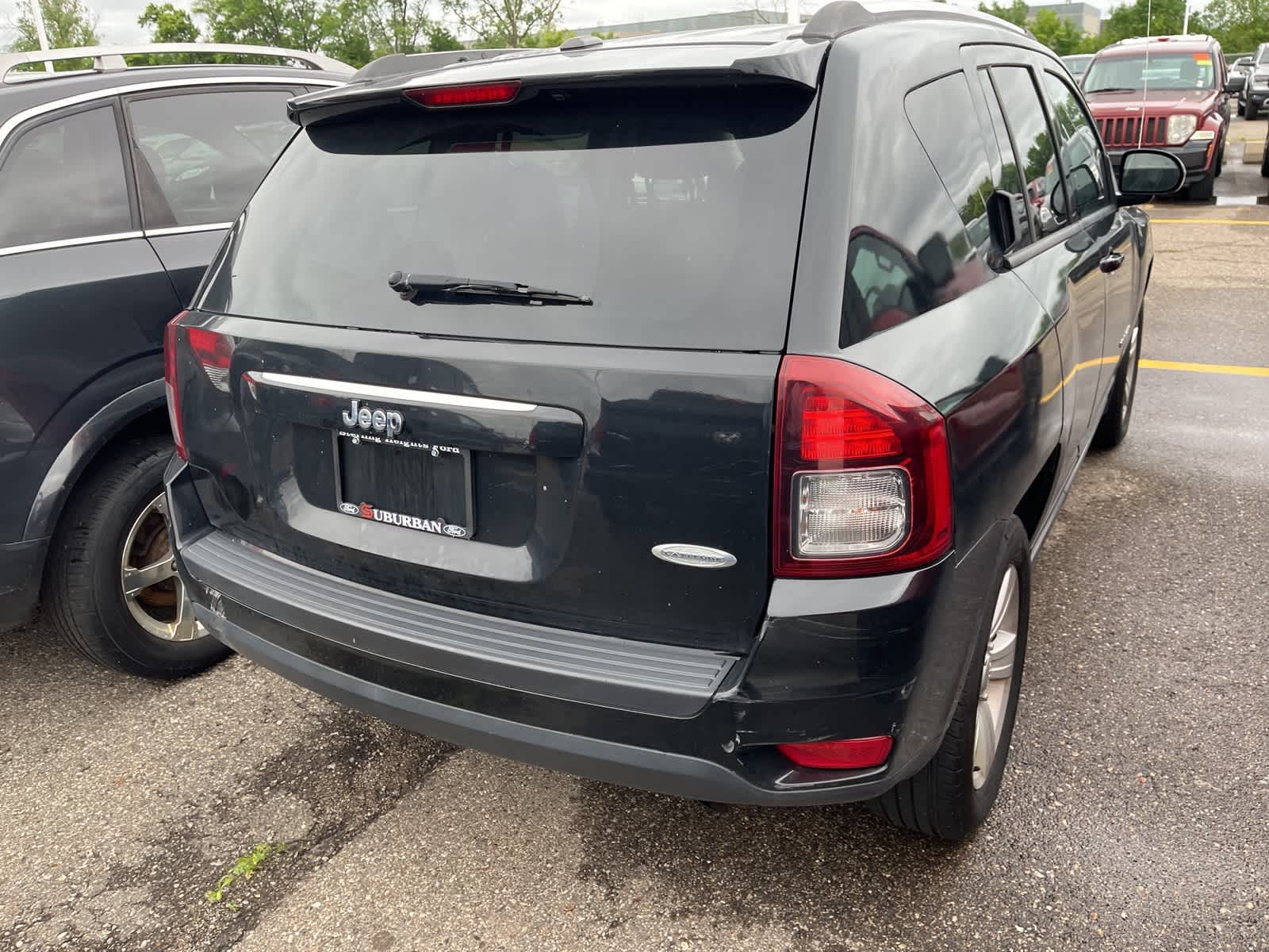 Thumbnail: 2014 Jeep Compass - 12
