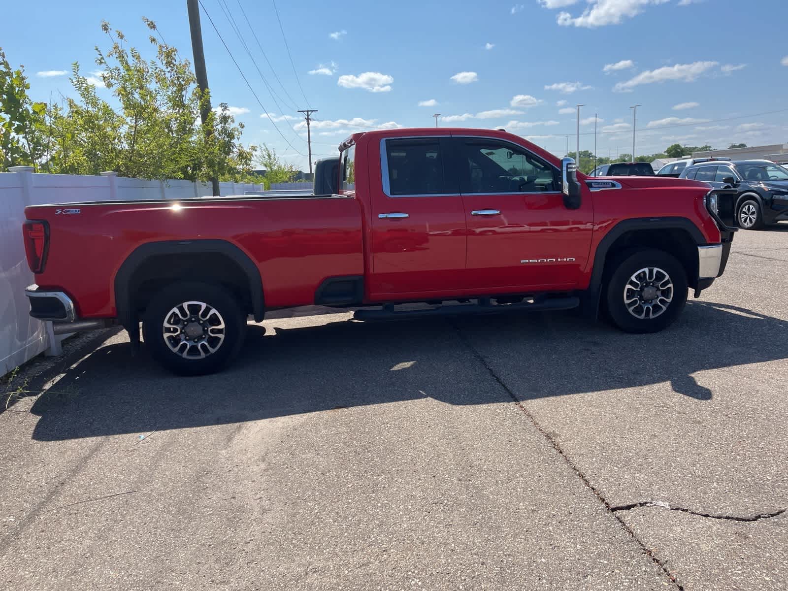 Thumbnail: 2022 GMC Sierra 2500 - 17