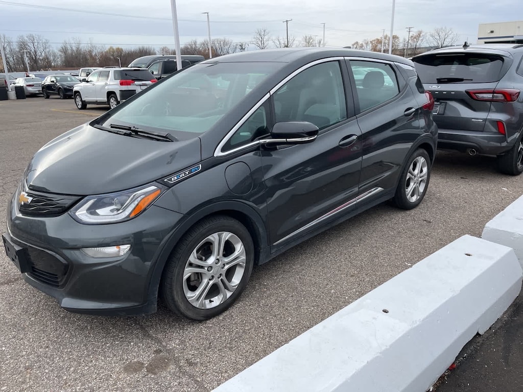 Used 2020 Chevrolet Bolt EV LT Wagon