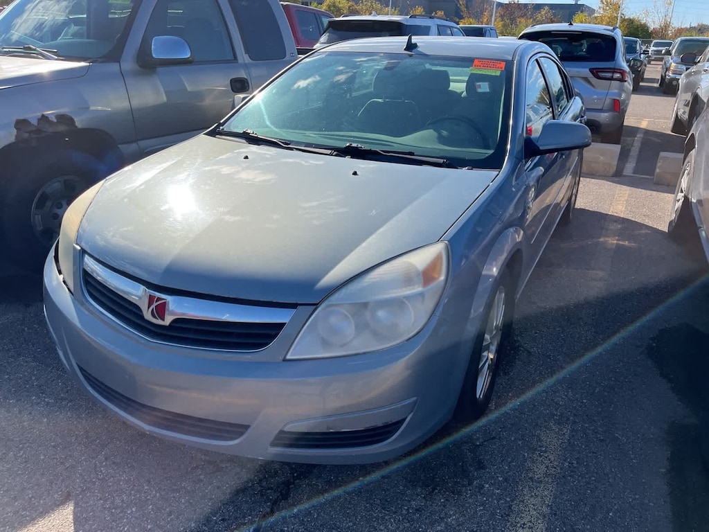 Used 2008 Saturn Aura XE Sedan