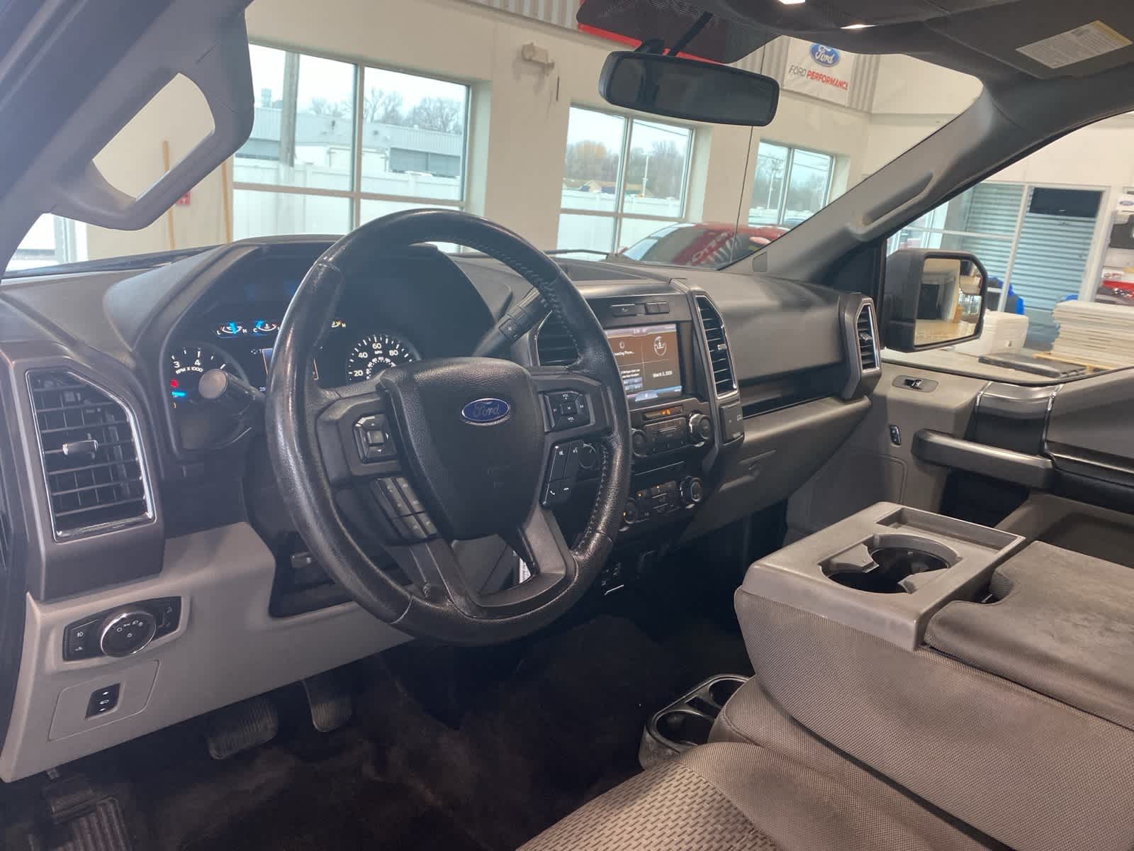 Thumbnail: 2015 Ford F-150 - 10