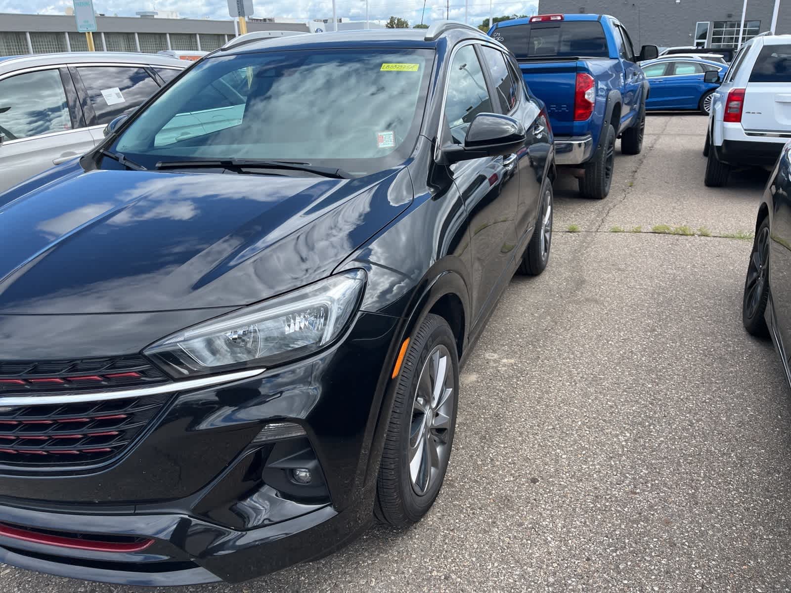Thumbnail: 2020 Buick Encore GX - 4