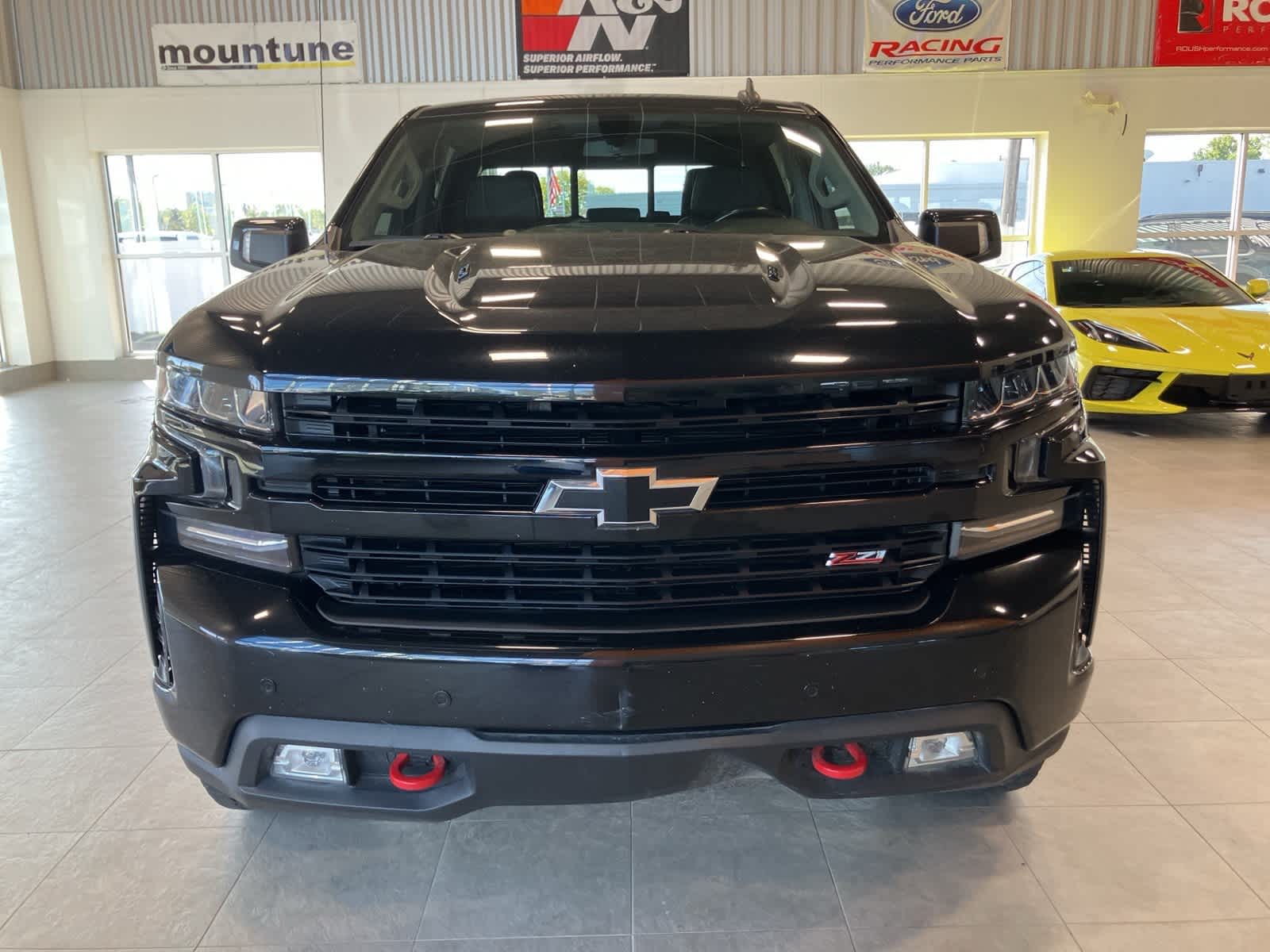 Thumbnail: 2021 Chevrolet Silverado 1500 - 2