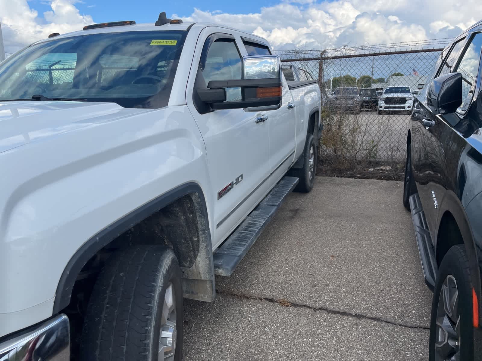 Thumbnail: 2015 GMC Sierra 2500 - 5
