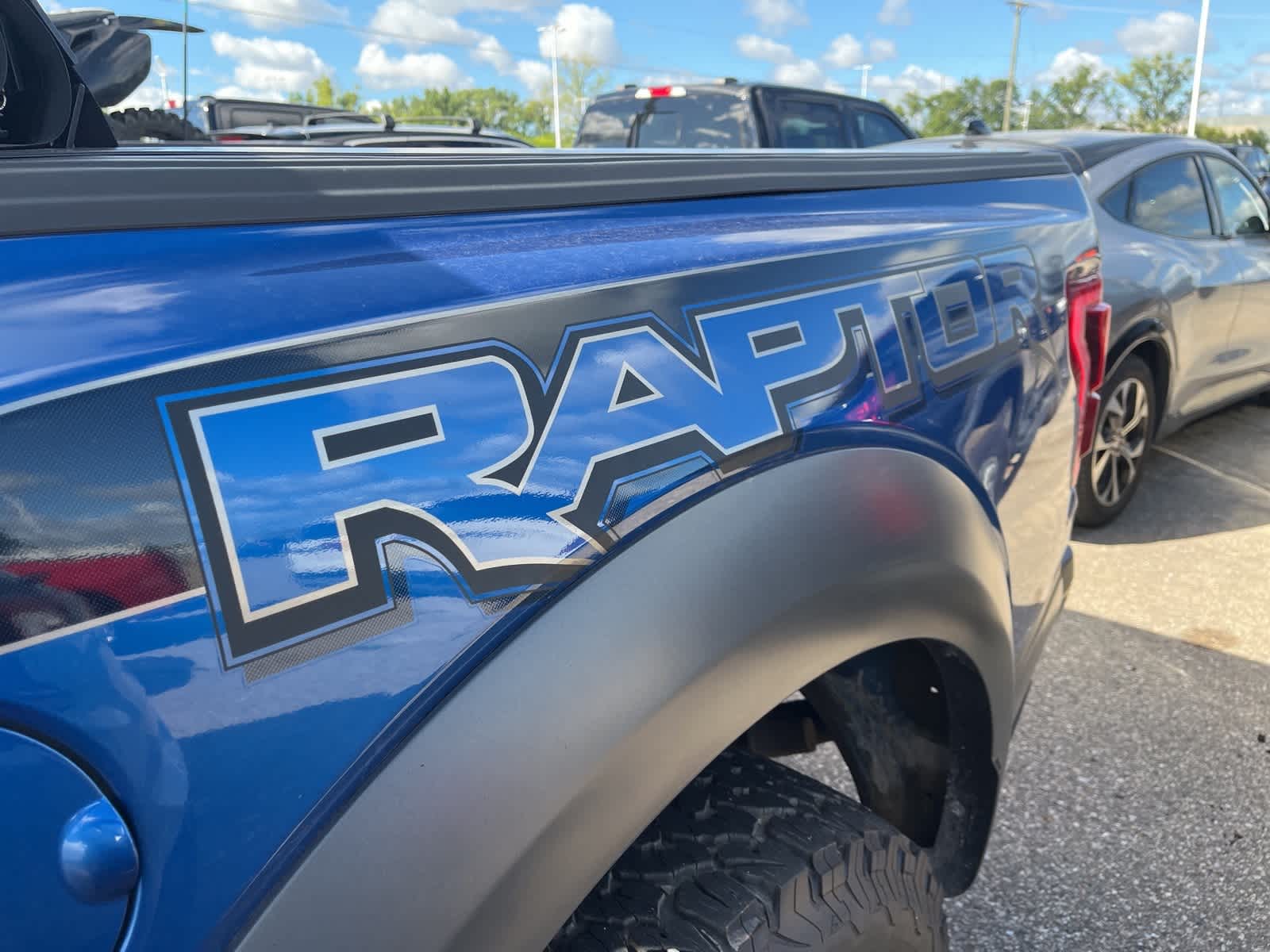 Thumbnail: 2018 Ford F-150 - 7