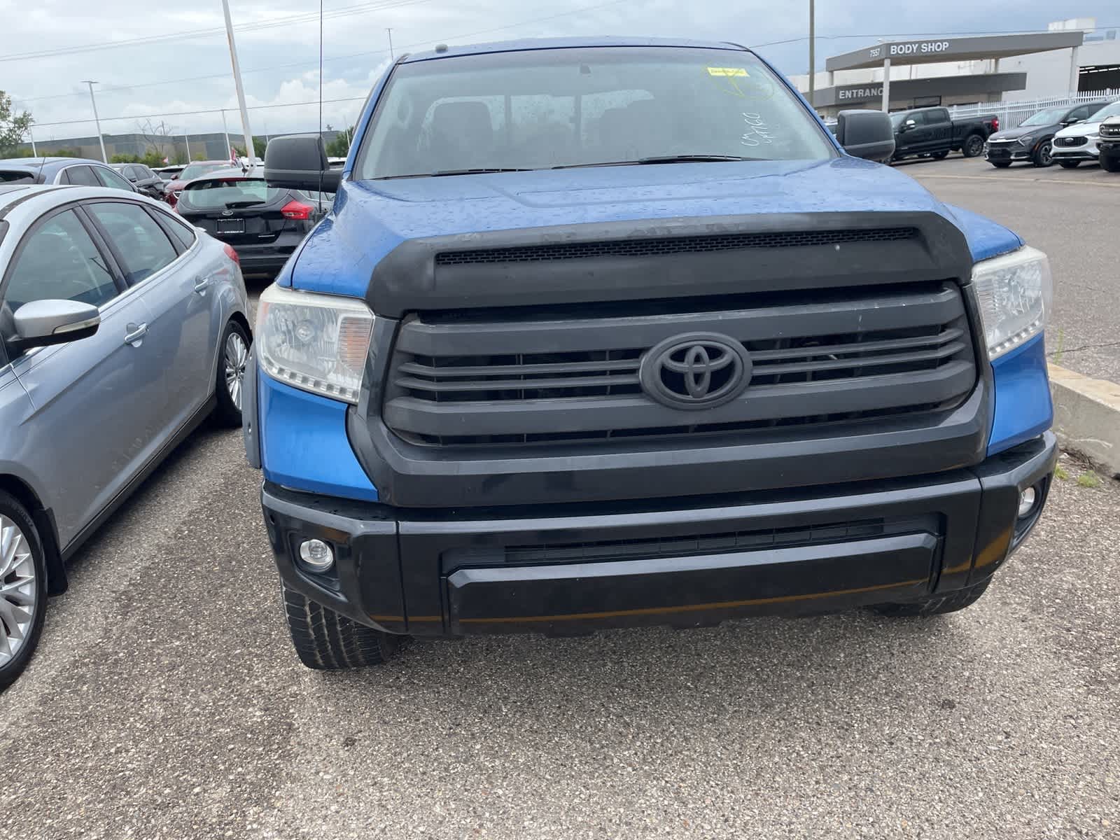 Thumbnail: 2016 Toyota Tundra - 23
