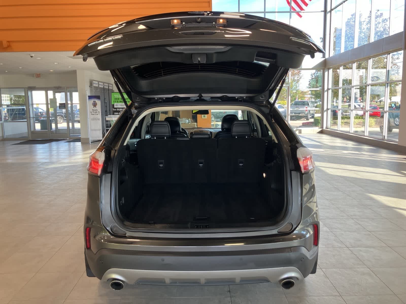 Thumbnail: 2019 Ford Edge - 27