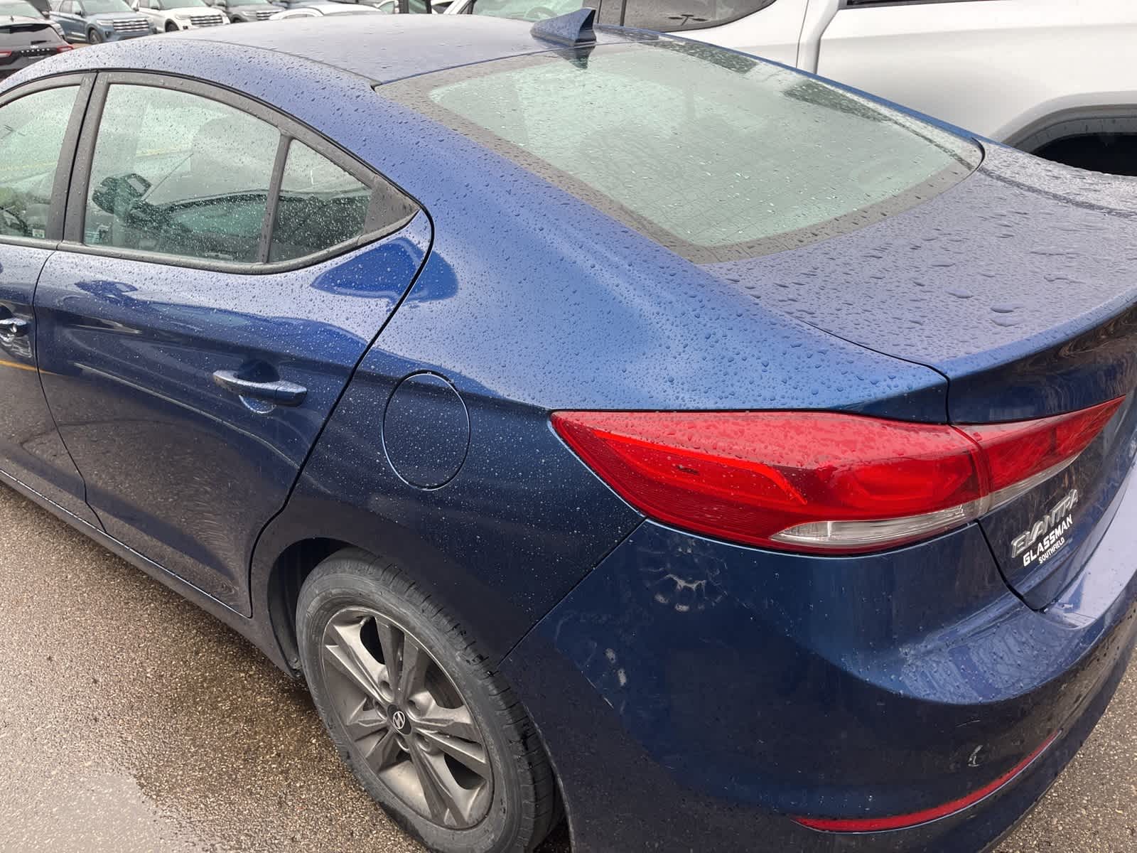 Thumbnail: 2017 Hyundai Elantra - 8