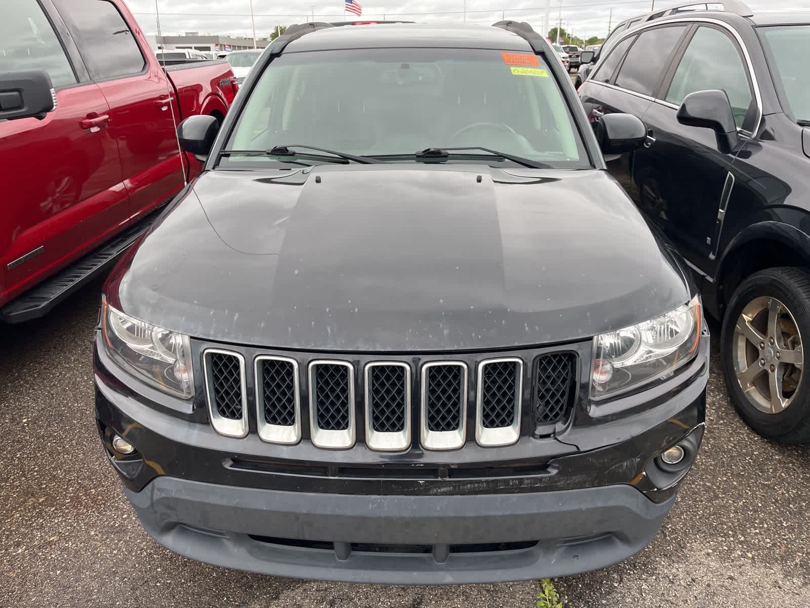 Thumbnail: 2014 Jeep Compass - 19