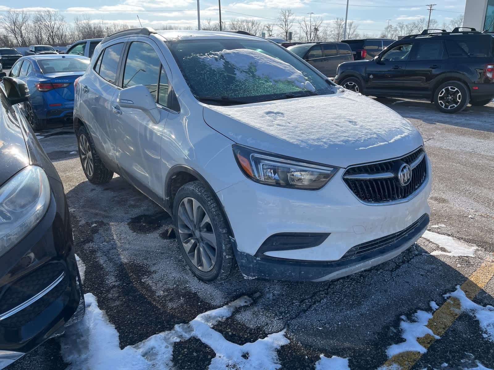 Thumbnail: 2019 Buick Encore - 19