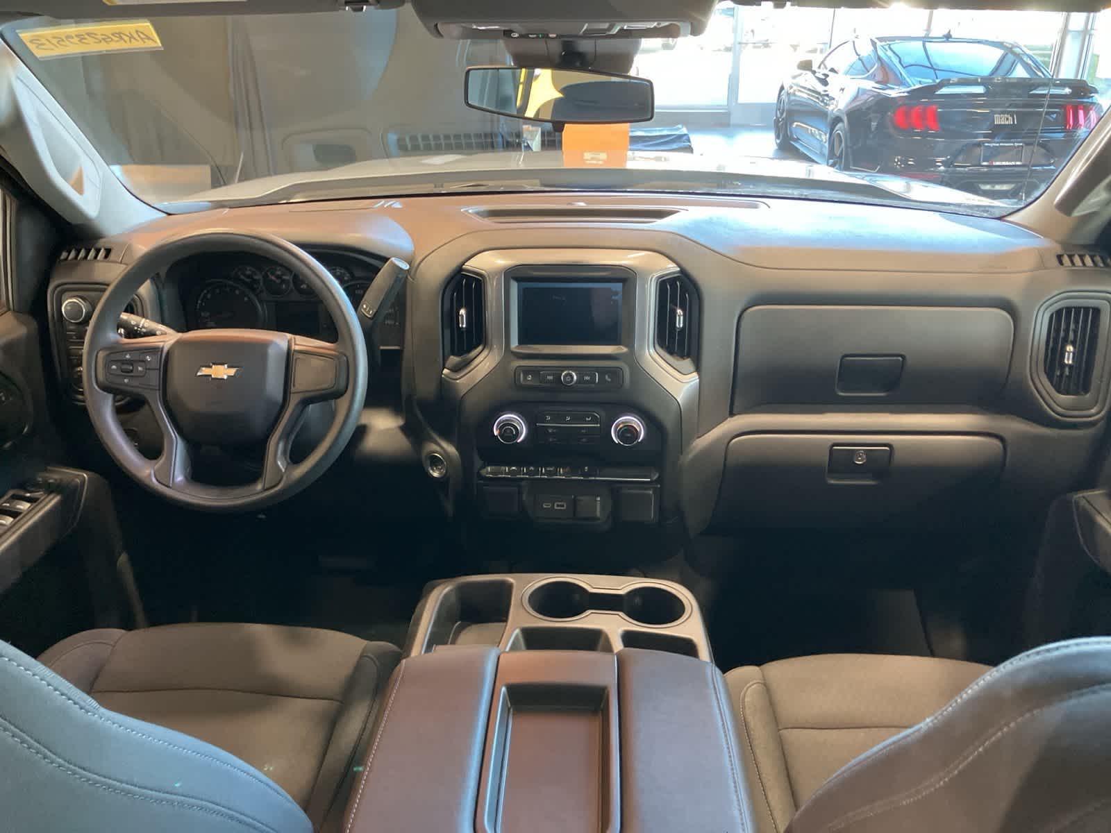 Thumbnail: 2024 Chevrolet Silverado 1500 - 22