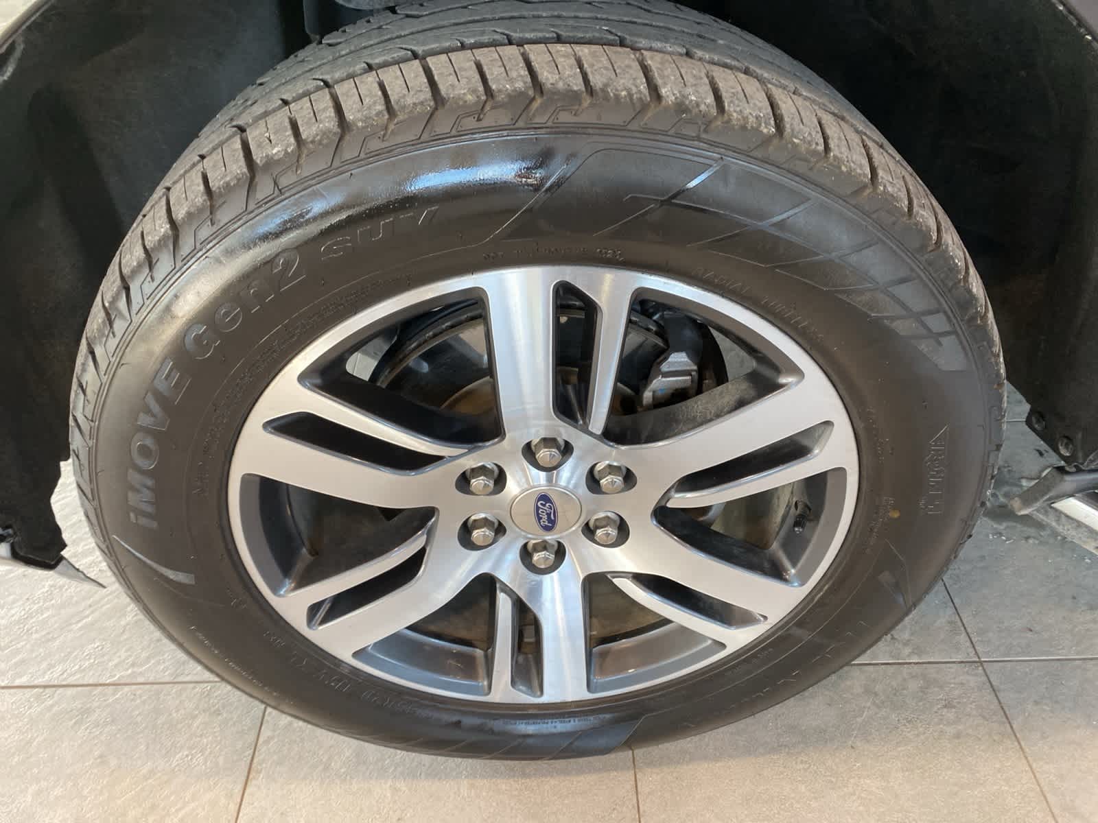 Thumbnail: 2023 Ford Expedition - 9