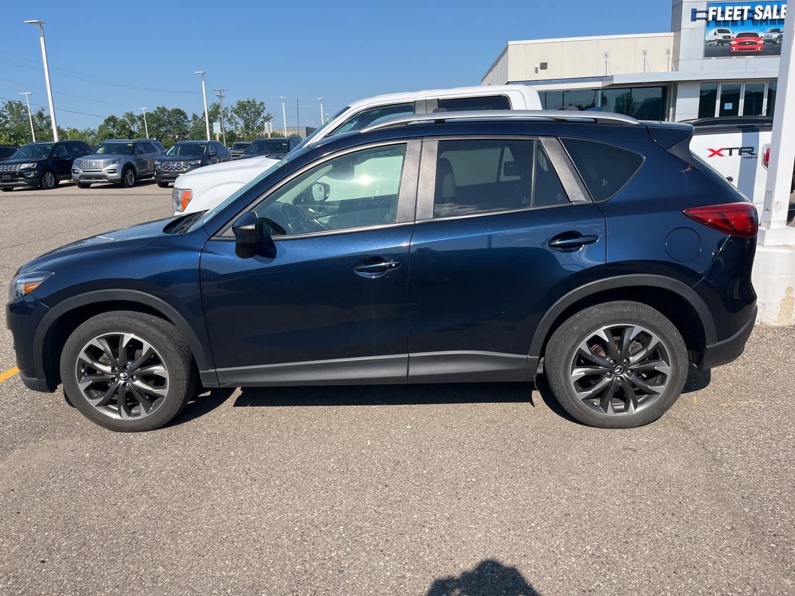 Thumbnail: 2016 Mazda CX-5 - 7