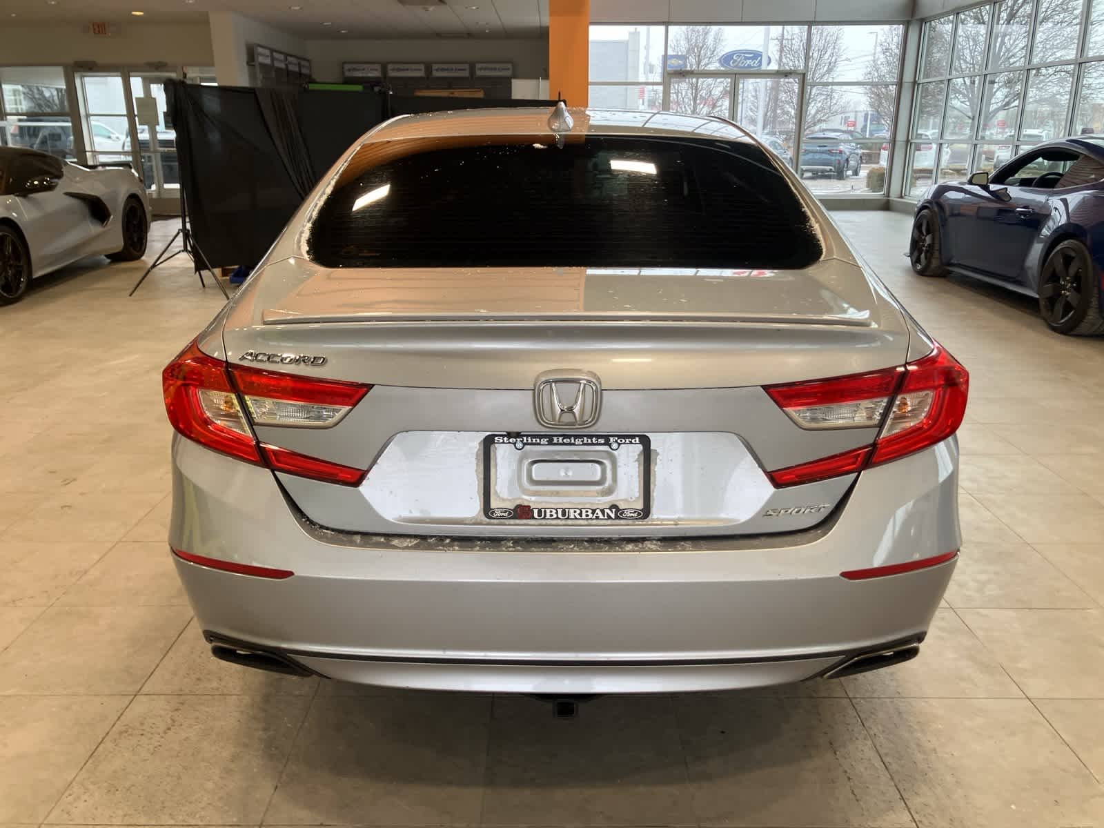 Thumbnail: 2019 Honda Accord - 6