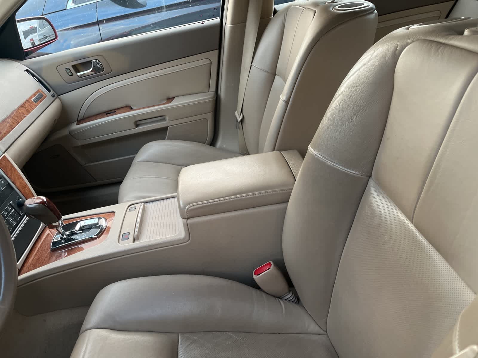 Thumbnail: 2008 Cadillac STS - 23