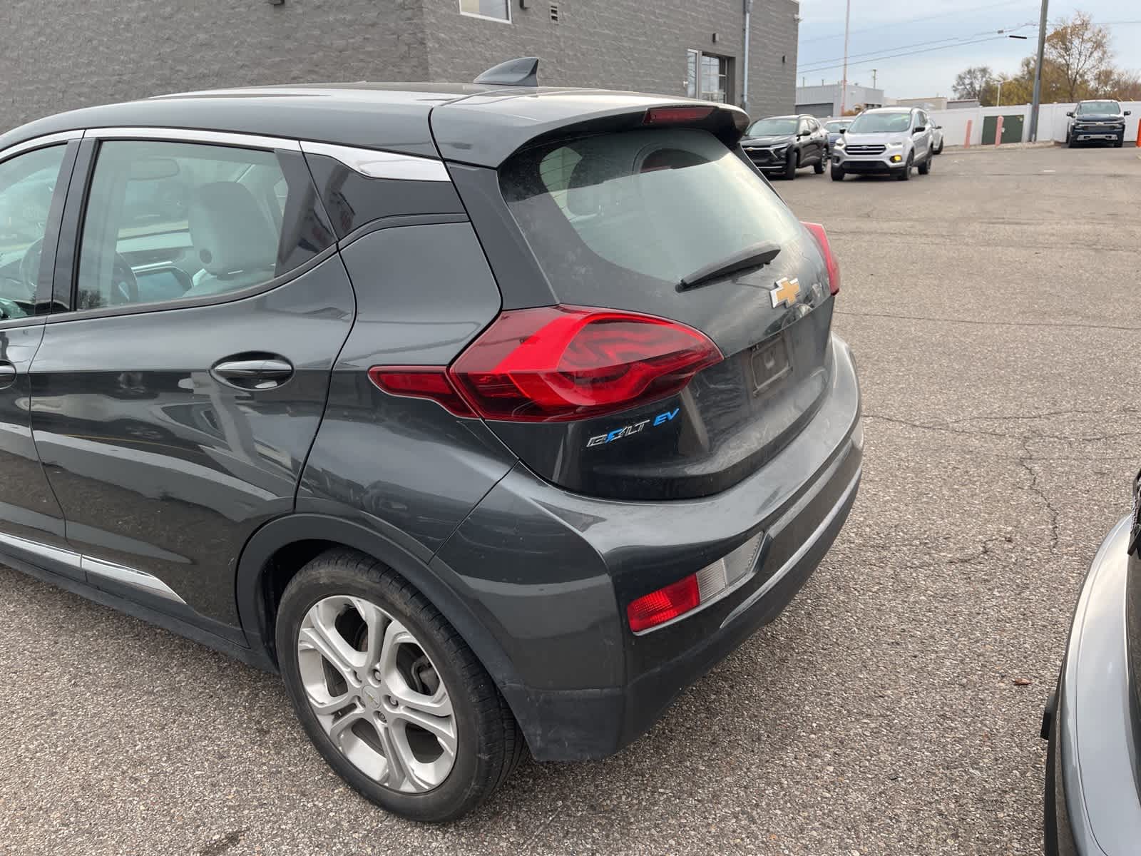 Thumbnail: 2020 Chevrolet Bolt EV - 11