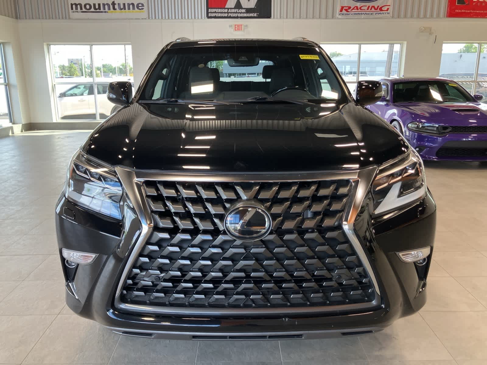 Thumbnail: 2021 Lexus GX - 2
