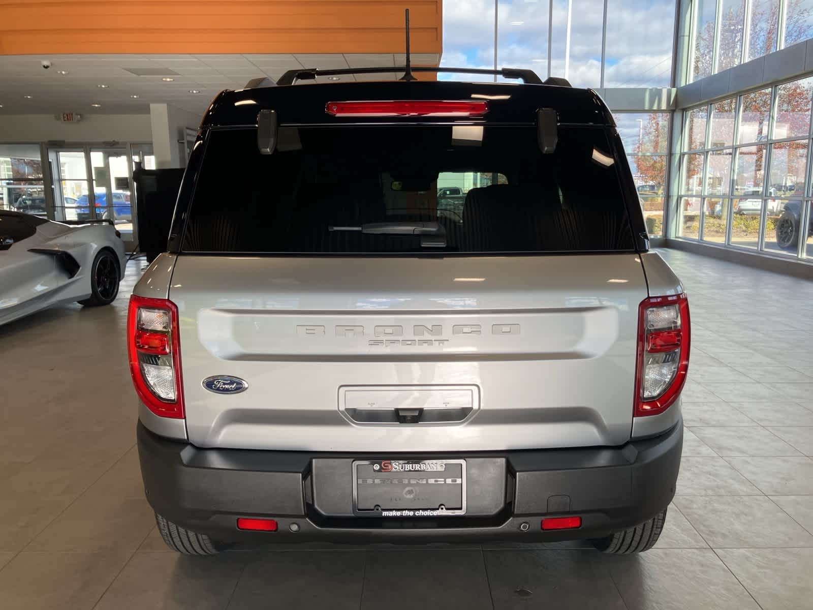 Thumbnail: 2023 Ford Bronco Sport - 6