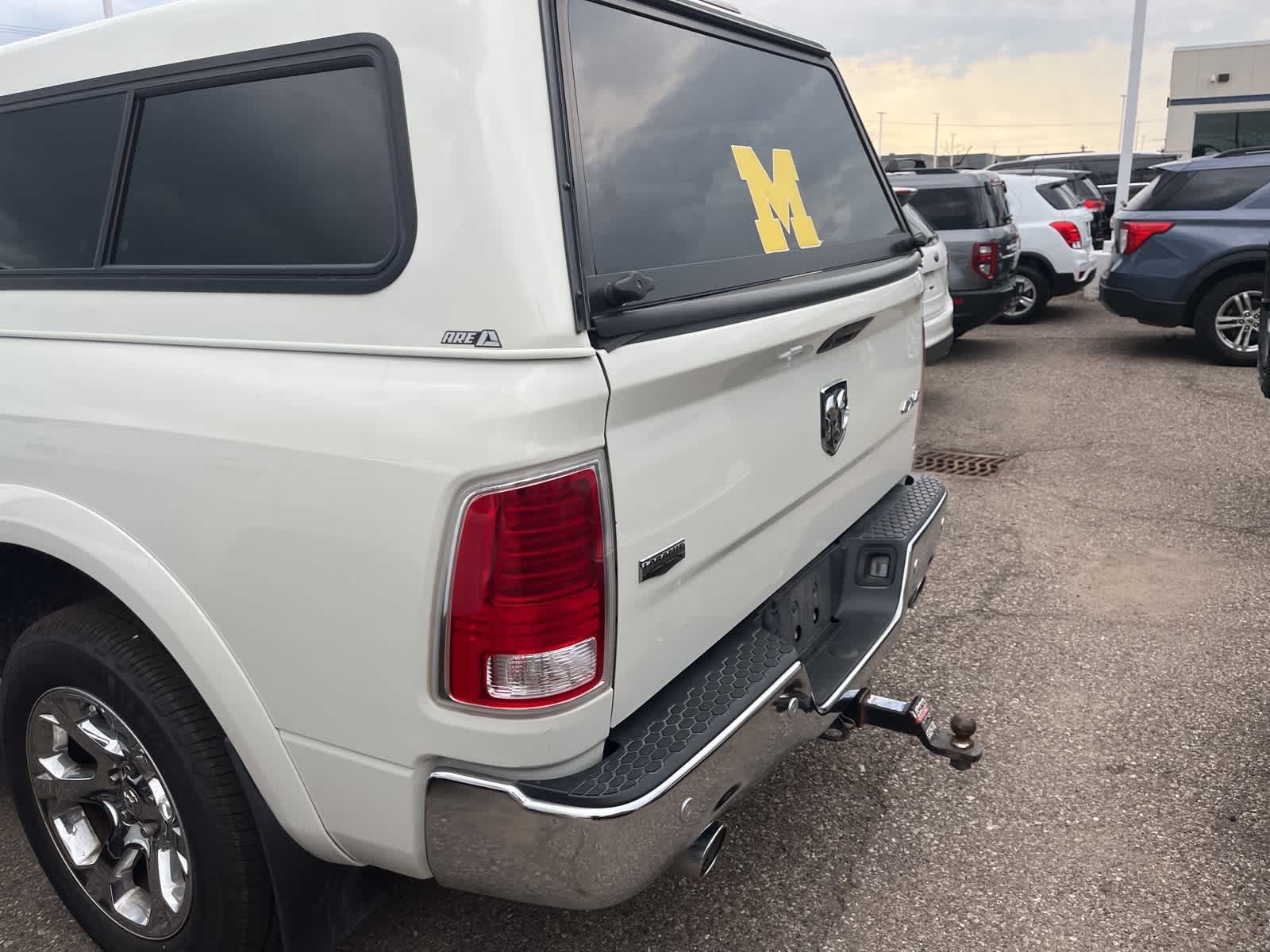 Thumbnail: 2017 RAM 1500 - 8
