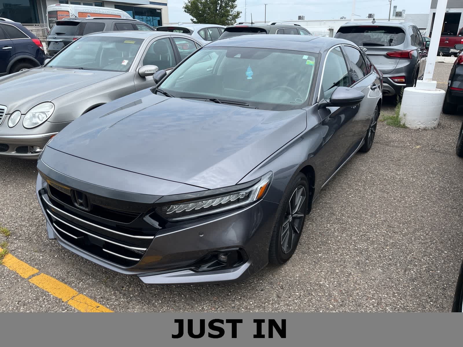 Thumbnail: 2021 Honda Accord - 1