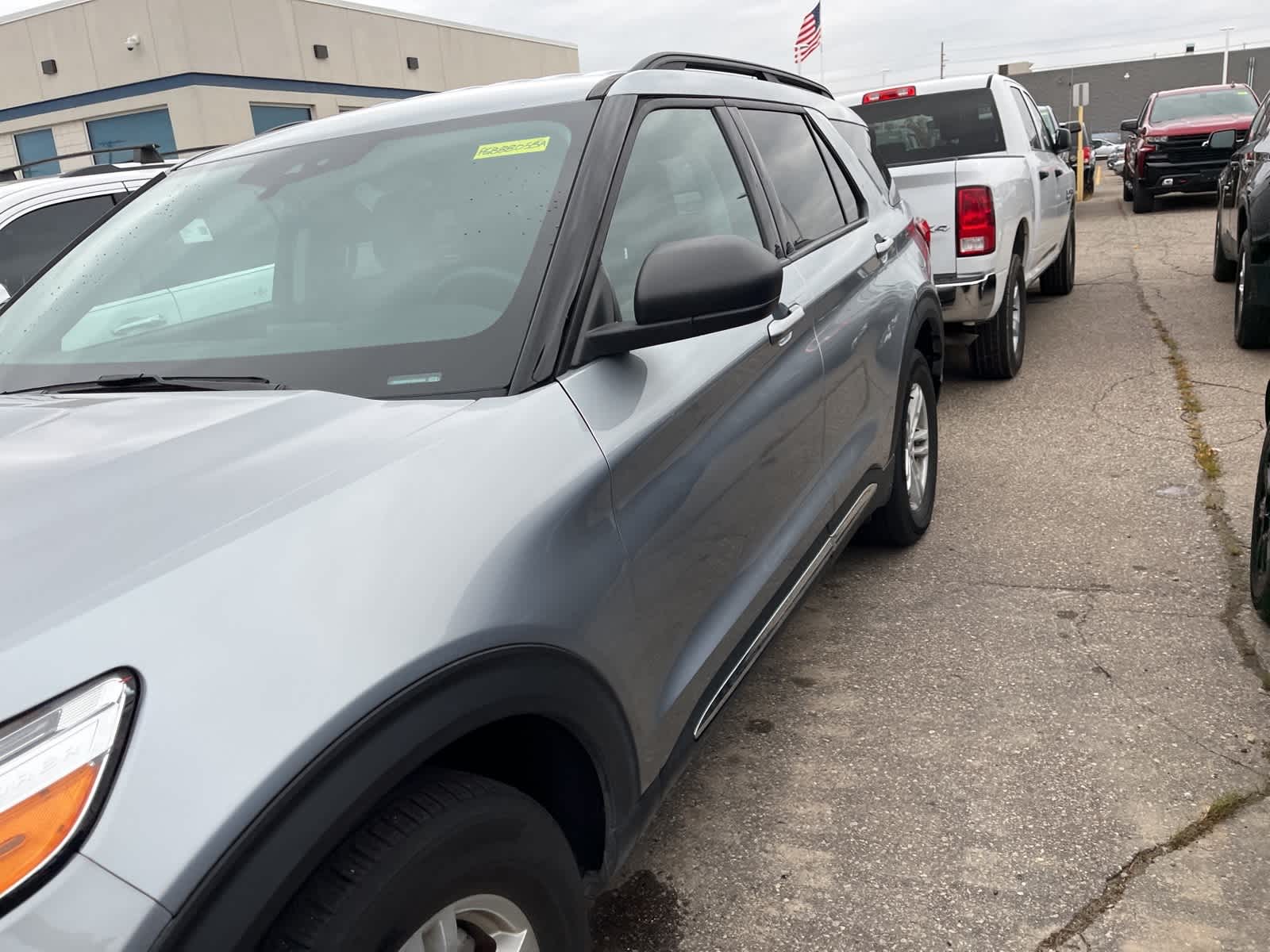 Thumbnail: 2023 Ford Explorer - 6