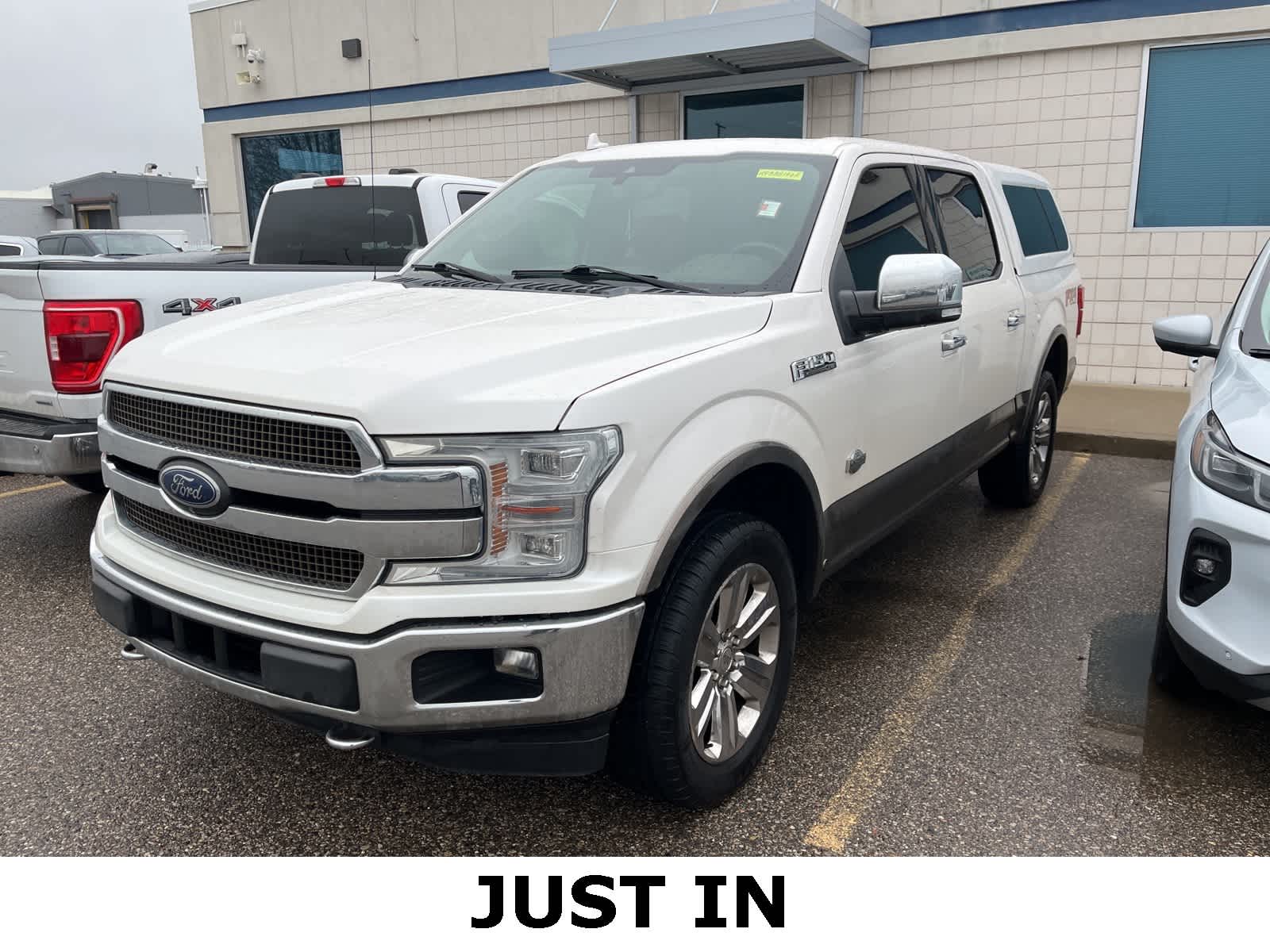 Thumbnail: 2019 Ford F-150 - 1