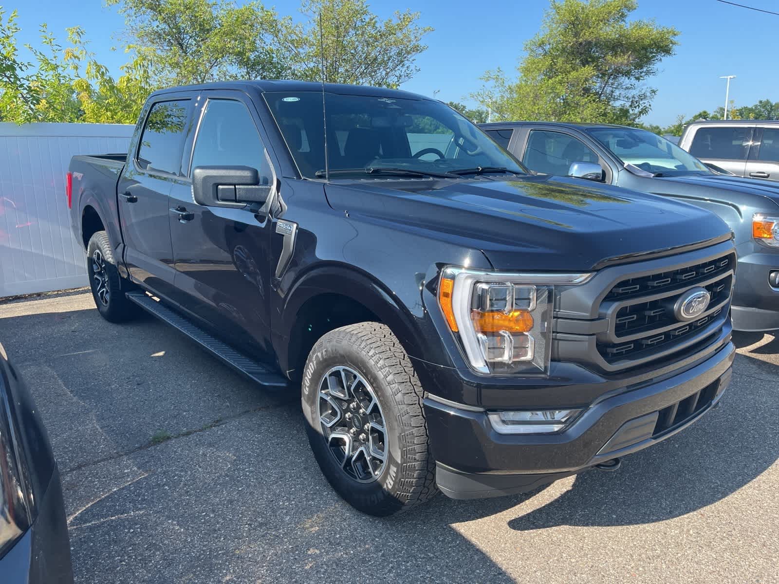 Thumbnail: 2023 Ford F-150 - 17