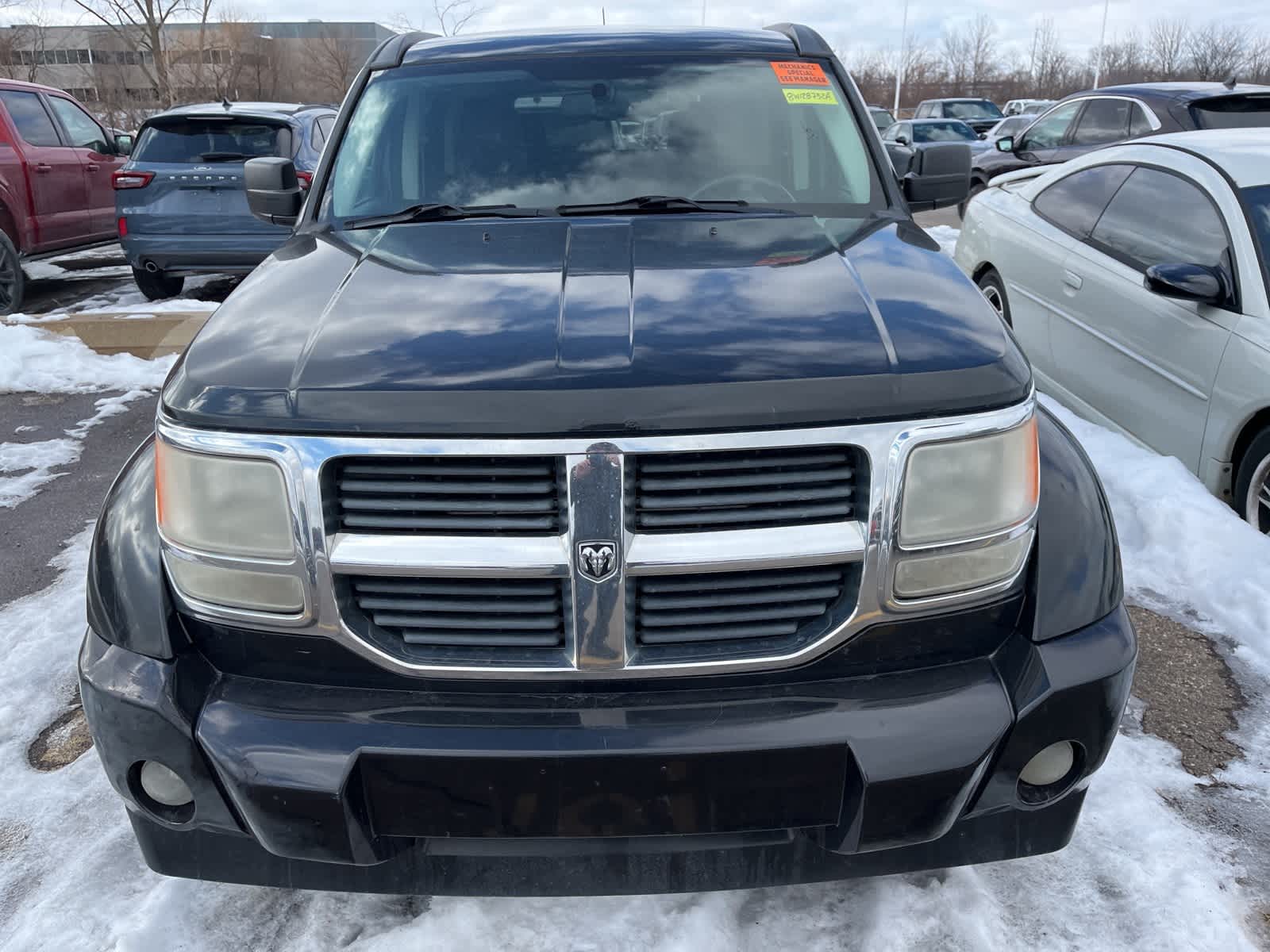 Thumbnail: 2008 Dodge Nitro - 22