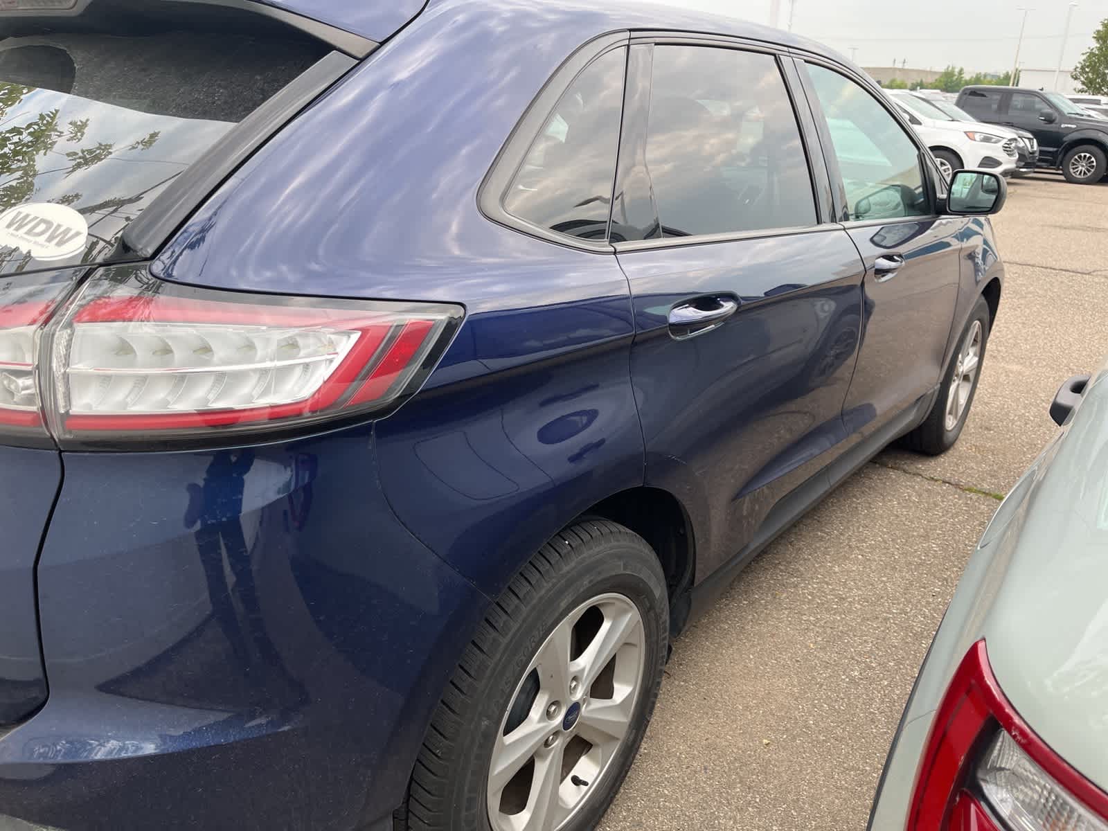 Thumbnail: 2016 Ford Edge - 14