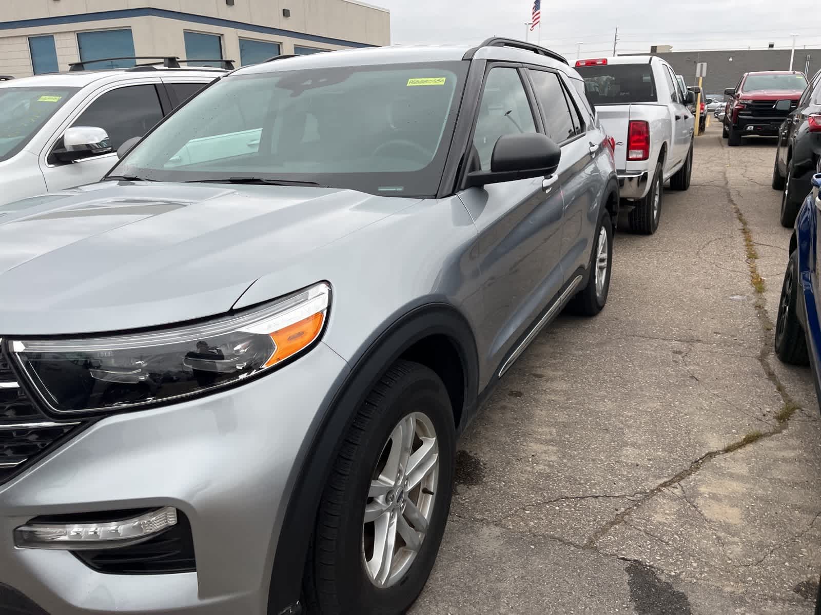 Thumbnail: 2023 Ford Explorer - 5