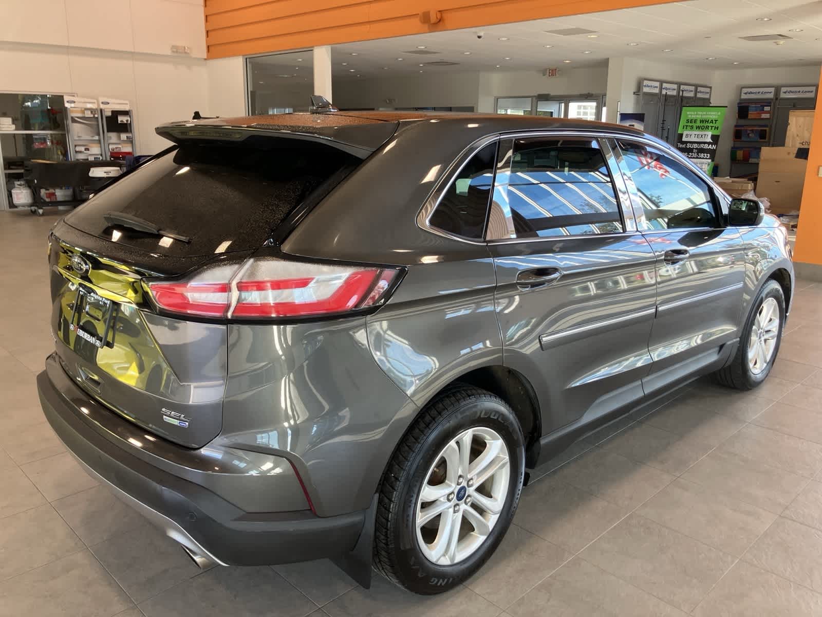 Thumbnail: 2019 Ford Edge - 5