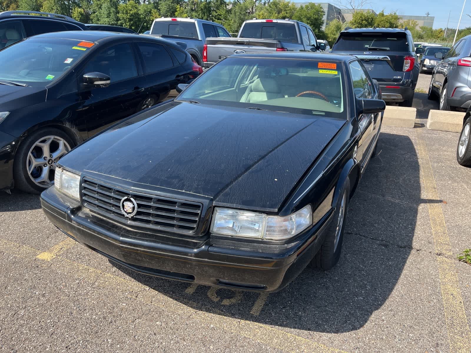 Thumbnail: 2002 Cadillac Eldorado - 4