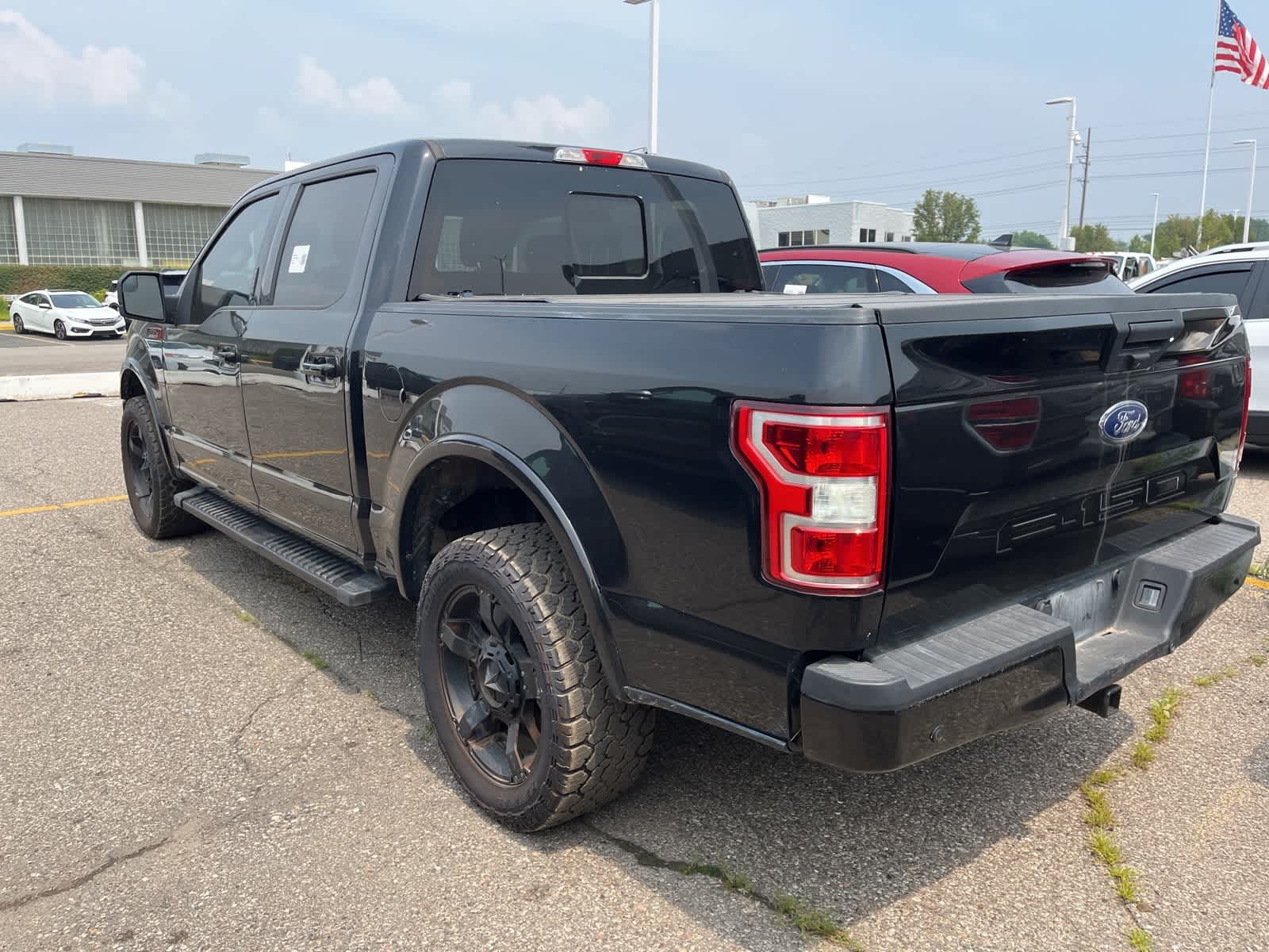 Thumbnail: 2019 Ford F-150 - 9
