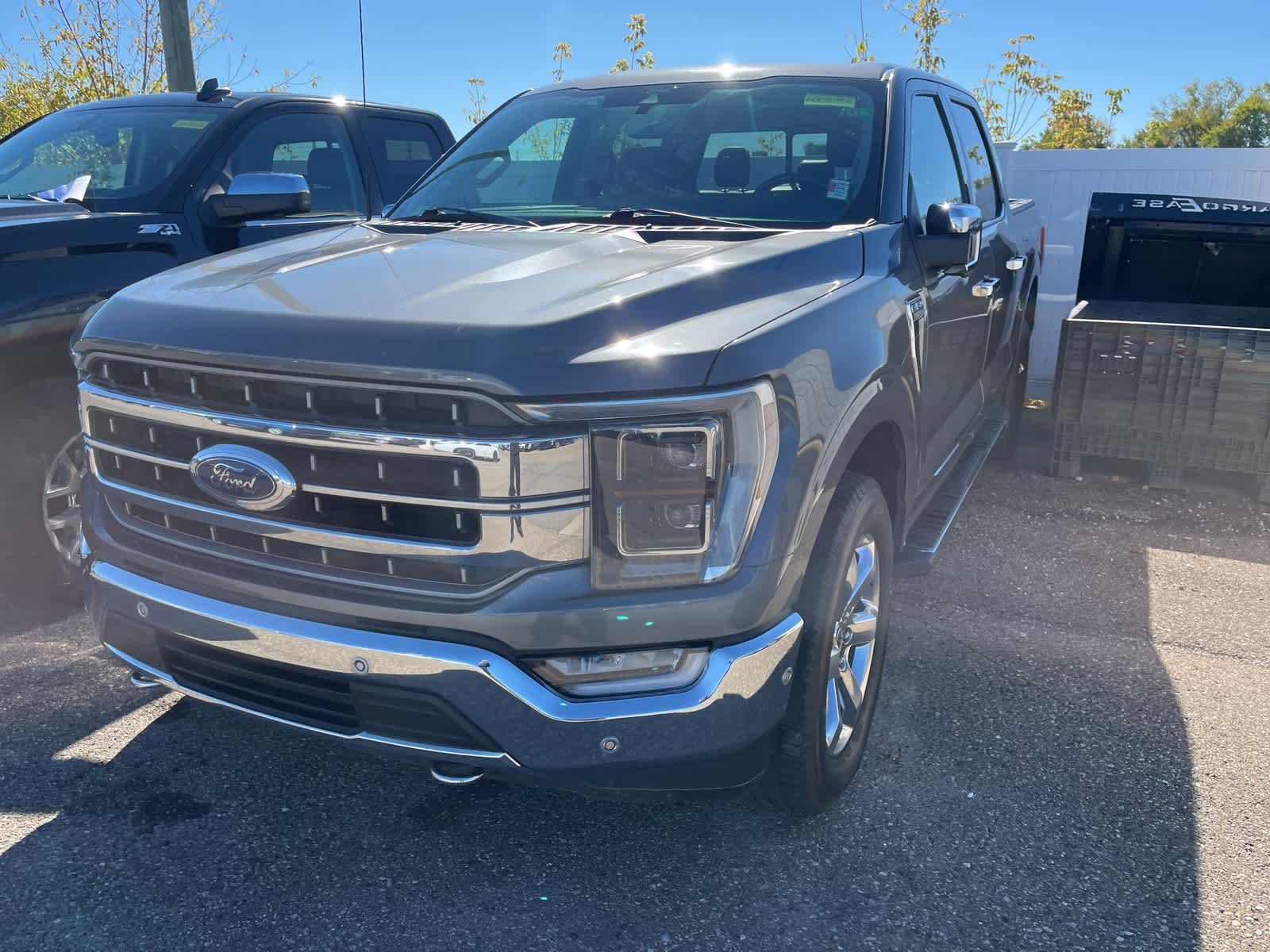 Thumbnail: 2021 Ford F-150 - 2
