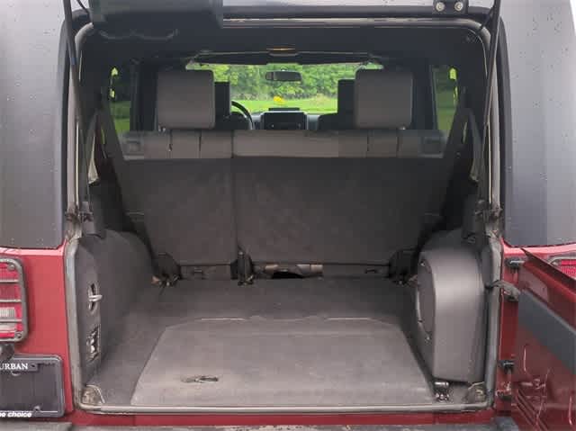 Thumbnail: 2007 Jeep Wrangler - 29
