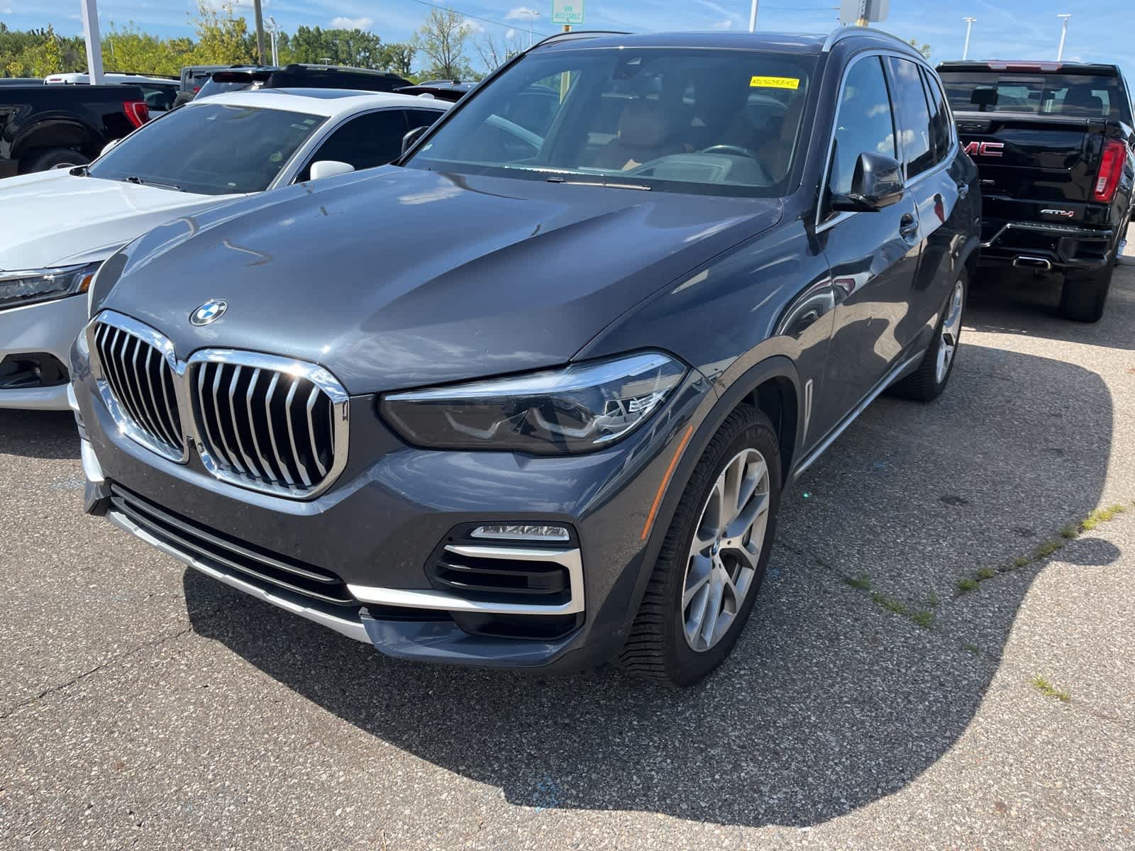 Thumbnail: 2019 BMW X5 - 2