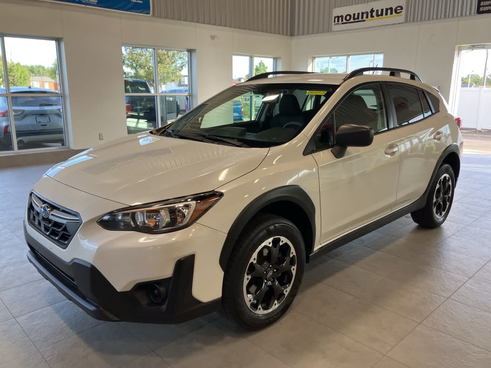 2022 Subaru Crosstrek Base