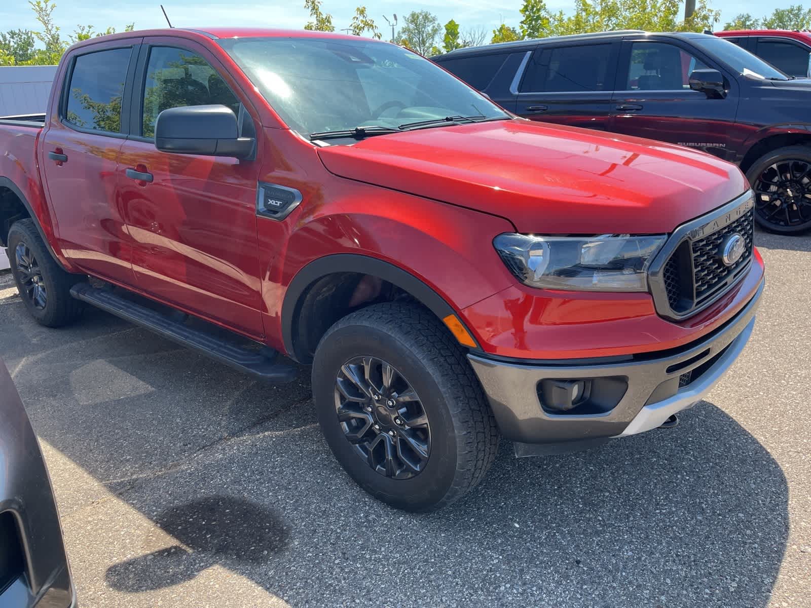 Thumbnail: 2022 Ford Ranger - 13