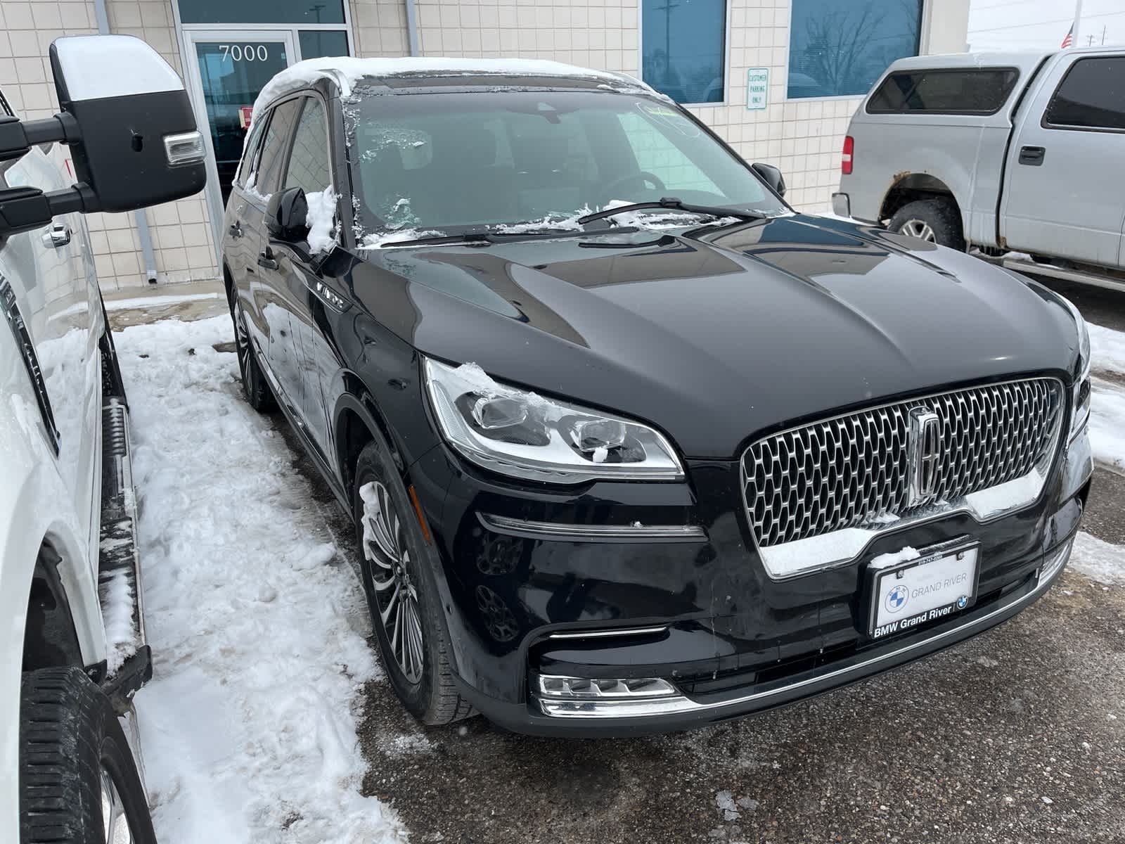 Thumbnail: 2020 Lincoln Aviator - 17