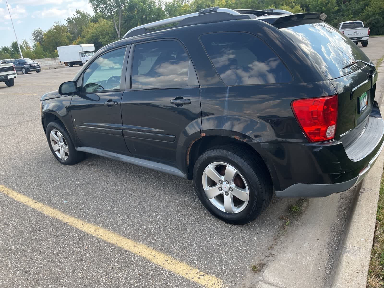Thumbnail: 2006 Pontiac Torrent - 10