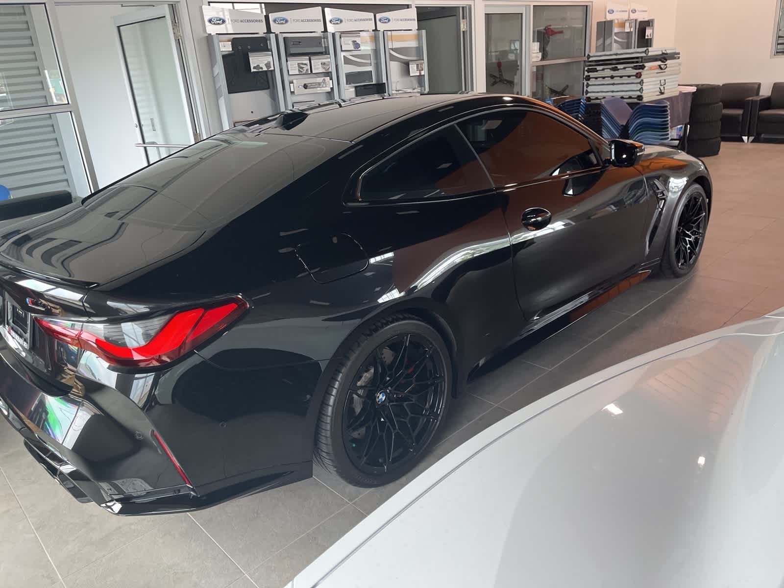 Thumbnail: 2024 BMW M4 - 14