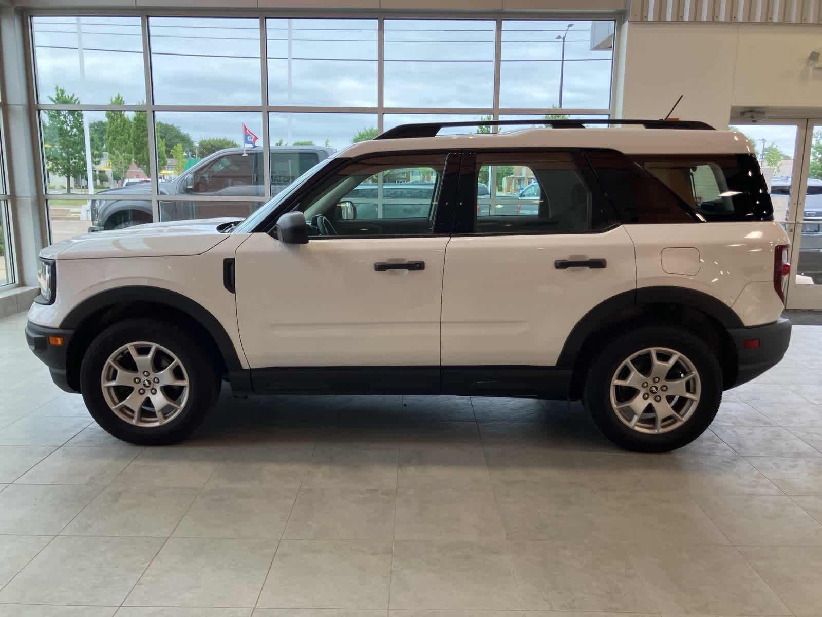 Thumbnail: 2021 Ford Bronco Sport - 7