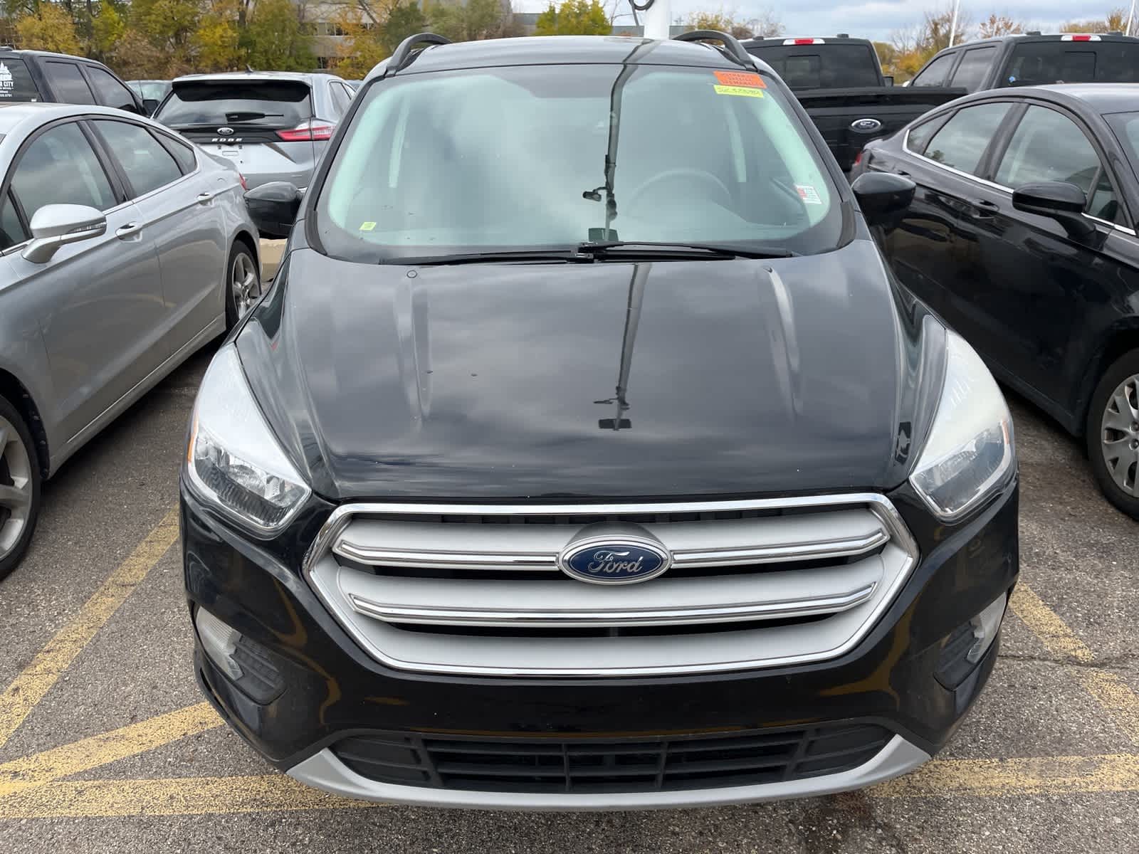 Thumbnail: 2018 Ford Escape - 21