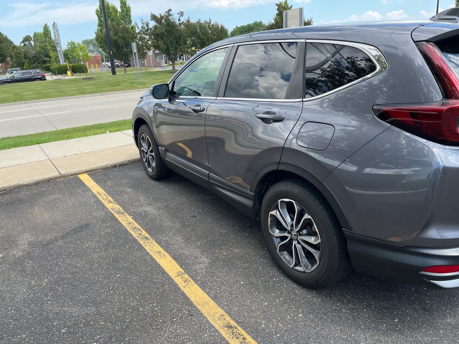 Thumbnail: 2020 Honda CR-V - 9
